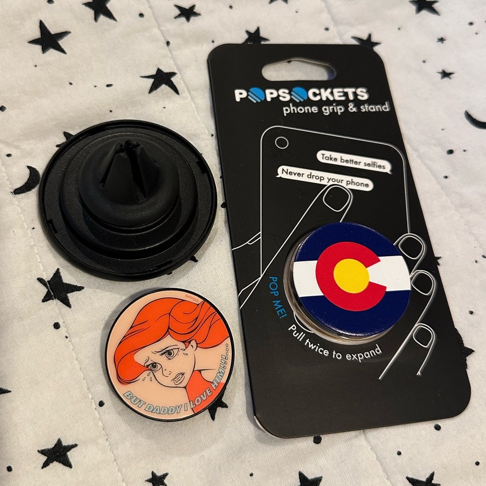 PopSocket Bundle - Picture 2 of 3